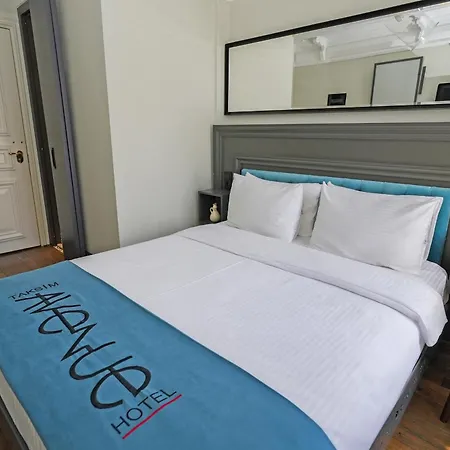 Отель Taksim Avenue