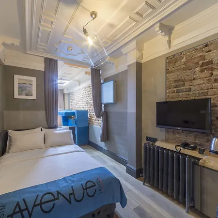 Отель Taksim Avenue