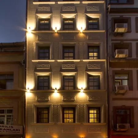 Отель Taksim Avenue