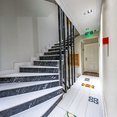 Taksim Avenue Отель Стамбул