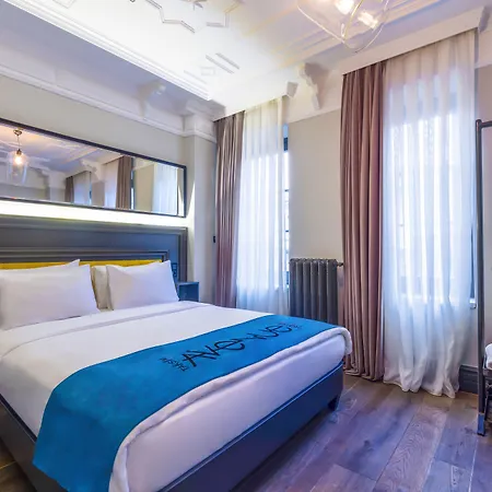 Taksim Avenue Отель 3*