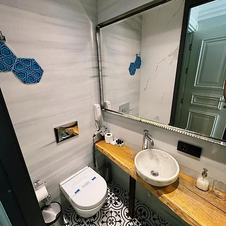 Отель Taksim Avenue