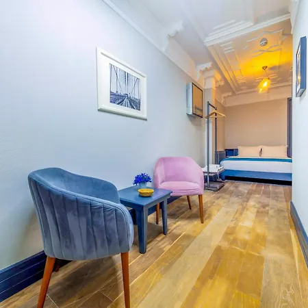 Taksim Avenue ホテル 4*