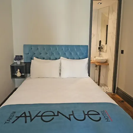 Taksim Avenue 4*