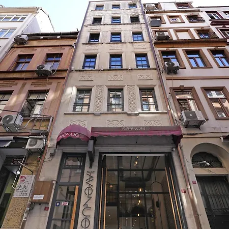 Taksim Avenue 4* イスタンブール
