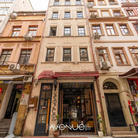 Hotel Taksim Avenue