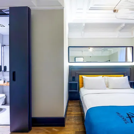 Otel Taksim Avenue 4*