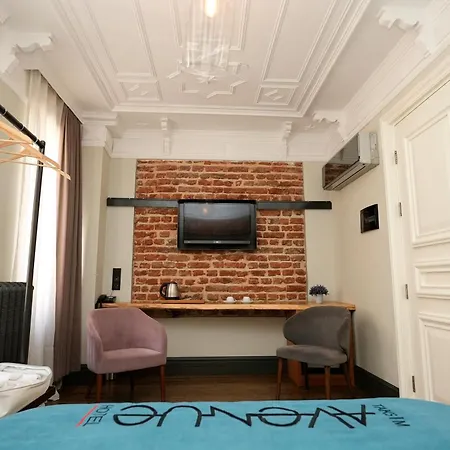 Taksim Avenue Hotel 4*