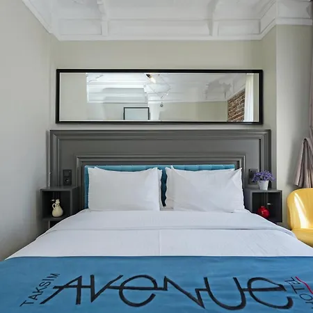 Taksim Avenue Hotel