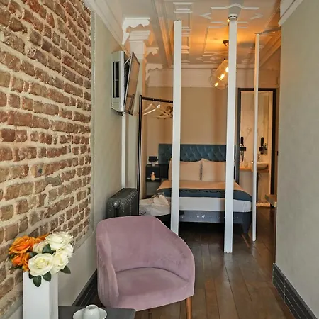 Hotel Taksim Avenue Istanbulská provincie