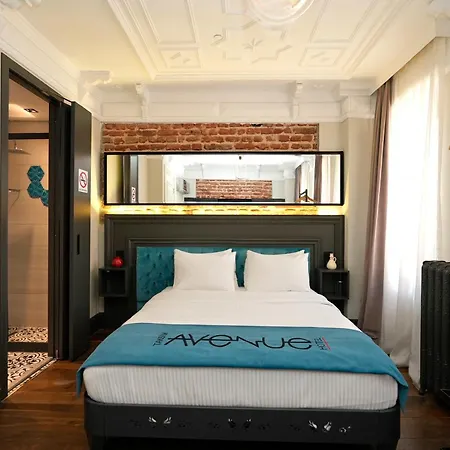 Hotel Taksim Avenue 4*