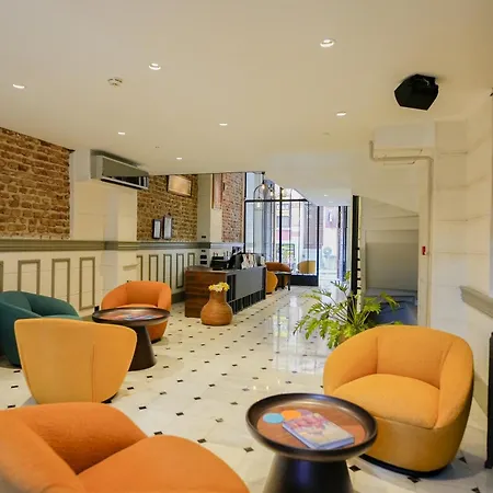 Taksim Avenue Hotel Stambuł