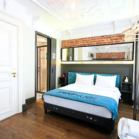 Taksim Avenue Hotel Stambuł