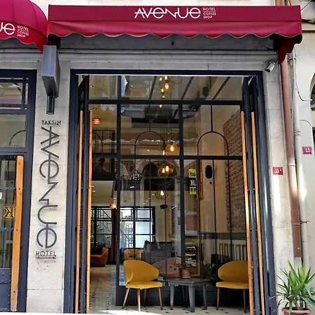 Taksim Avenue 3*