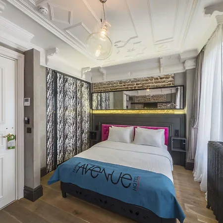 Hotel Taksim Avenue 3*