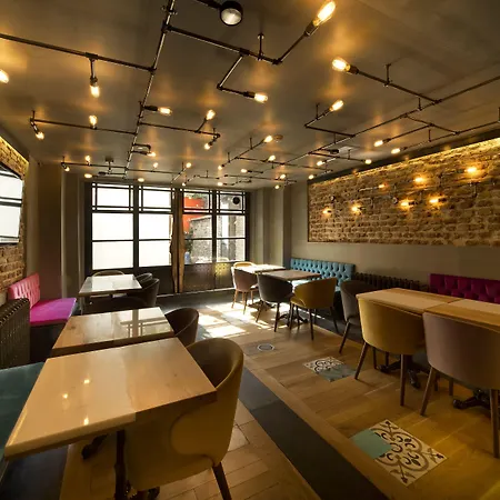 Taksim Avenue 3* 이스탄불