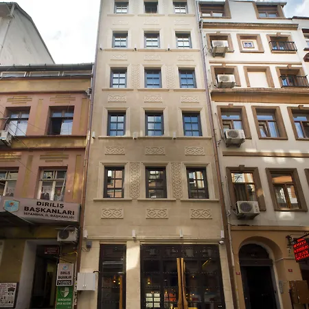 Отель Taksim Avenue