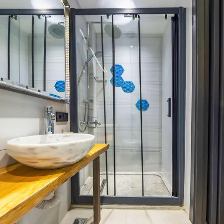 Taksim Avenue Stambuł