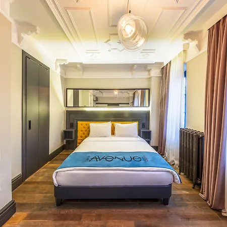 Taksim Avenue Hotel Stambuł