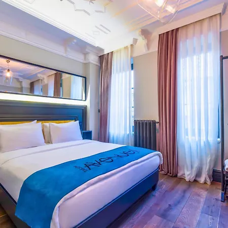 Hotel Taksim Avenue Stambuł