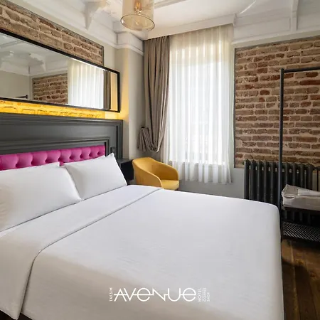 Taksim Avenue 3* Estambul