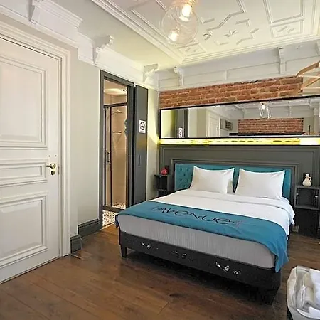 Taksim Avenue Hotel