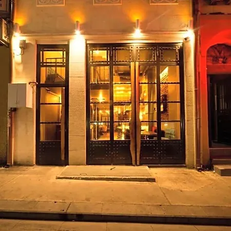 Hotel Taksim Avenue Istambul