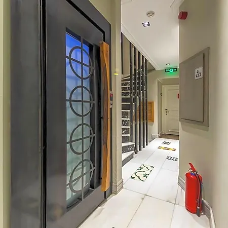 Taksim Avenue Hotel Istambul