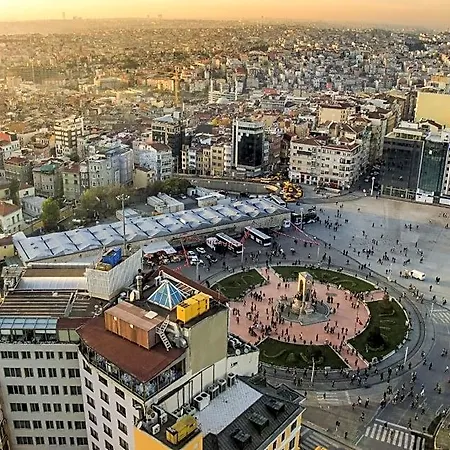 Taksim Avenue Hotel