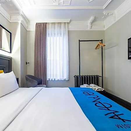 Taksim Avenue 3* Istanbul