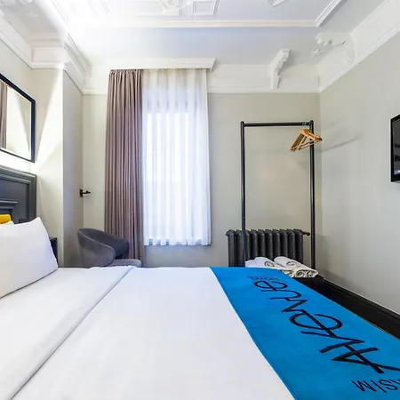 Hotel Taksim Avenue Estambul