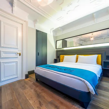 Hotel Taksim Avenue Estambul