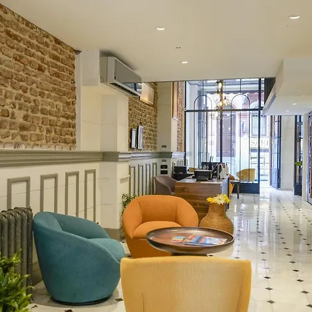 Taksim Avenue Hotel