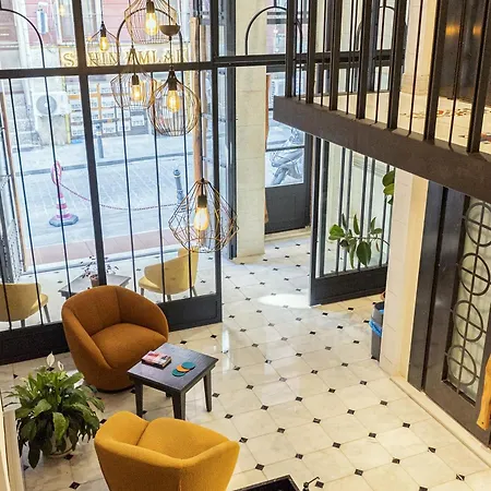 Hotel Taksim Avenue Istanbul