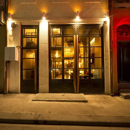 酒店 塔克西姆大街公寓 伊斯坦布尔