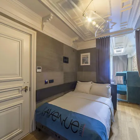 Hotel Taksim Avenue Istanbul