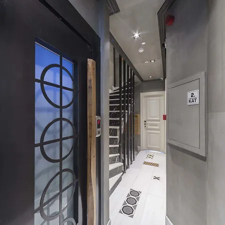 酒店 塔克西姆大街公寓 伊斯坦布尔