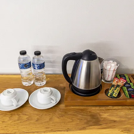 塔克西姆大街公寓 酒店