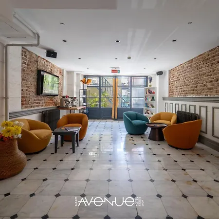 Taksim Avenue Hotel 3*