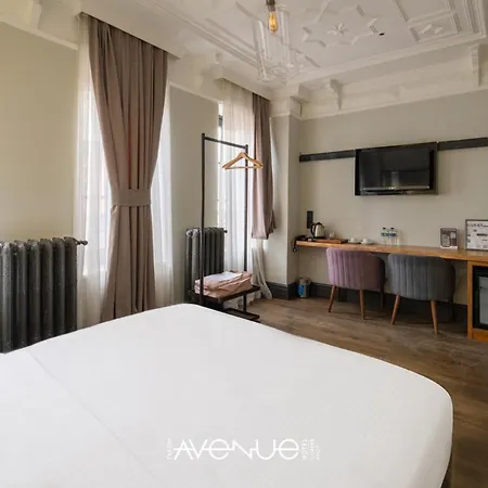 Hotel Taksim Avenue Istanbul