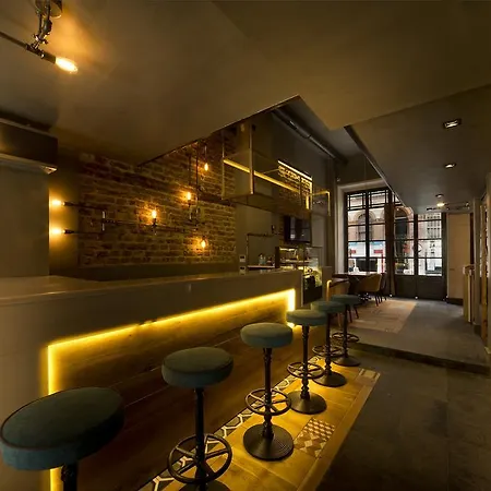 Hotel Taksim Avenue Estambul